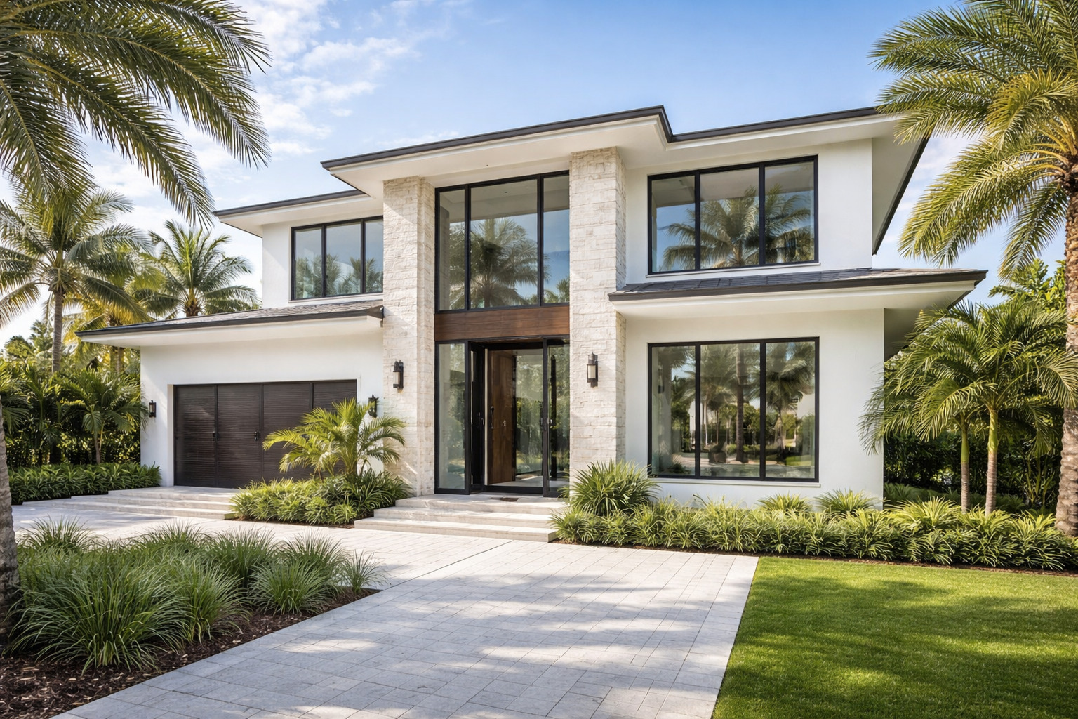 Impact windows and doors installation Miami