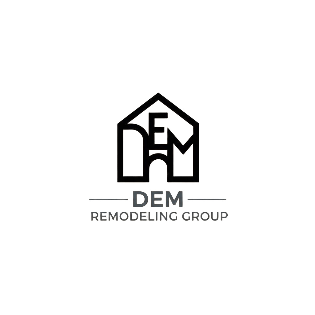 DEM Remodeling Group logo