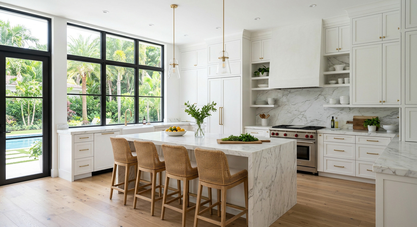 General remodeling Miami